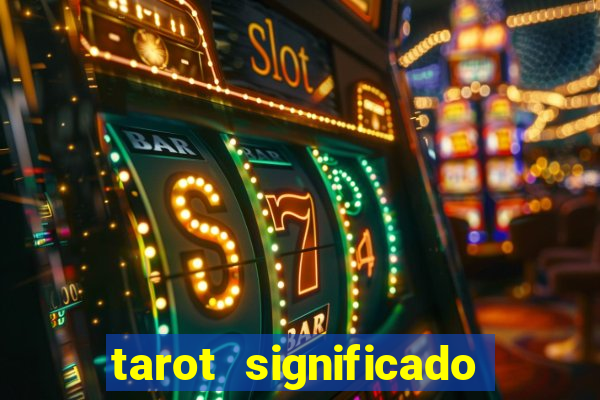 tarot significado das cartas pdf